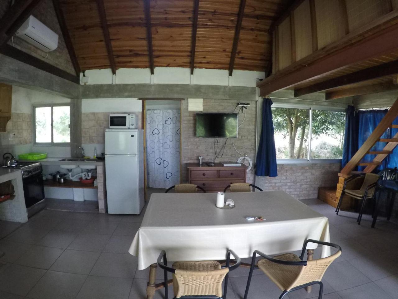 La Cabana San Luis Екстериор снимка